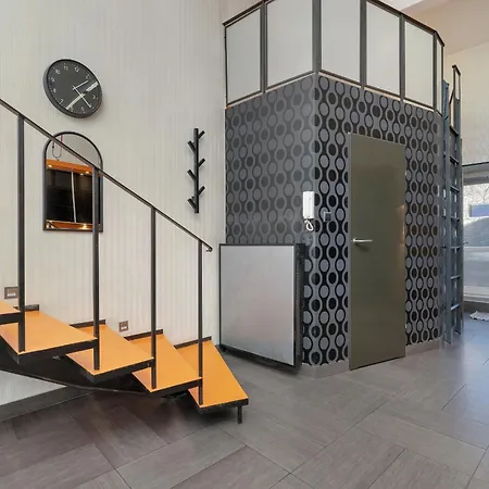 Apartament Przyszlosci Z Dwiema Sypialniami W Krakowie By Renters * Cracovie