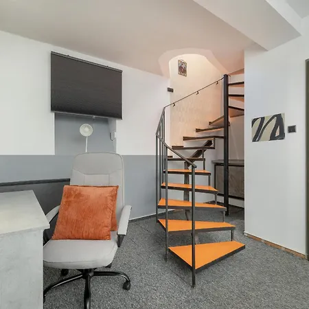 Apartament Przyszlosci Z Dwiema Sypialniami W Krakowie By Renters Appartement *