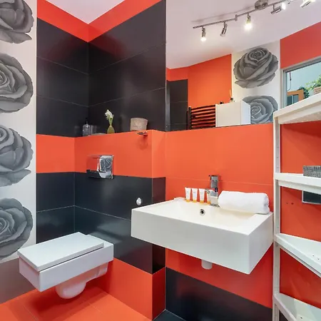 Apartament Przyszlosci Z Dwiema Sypialniami W Krakowie By Renters Appartement Cracovie